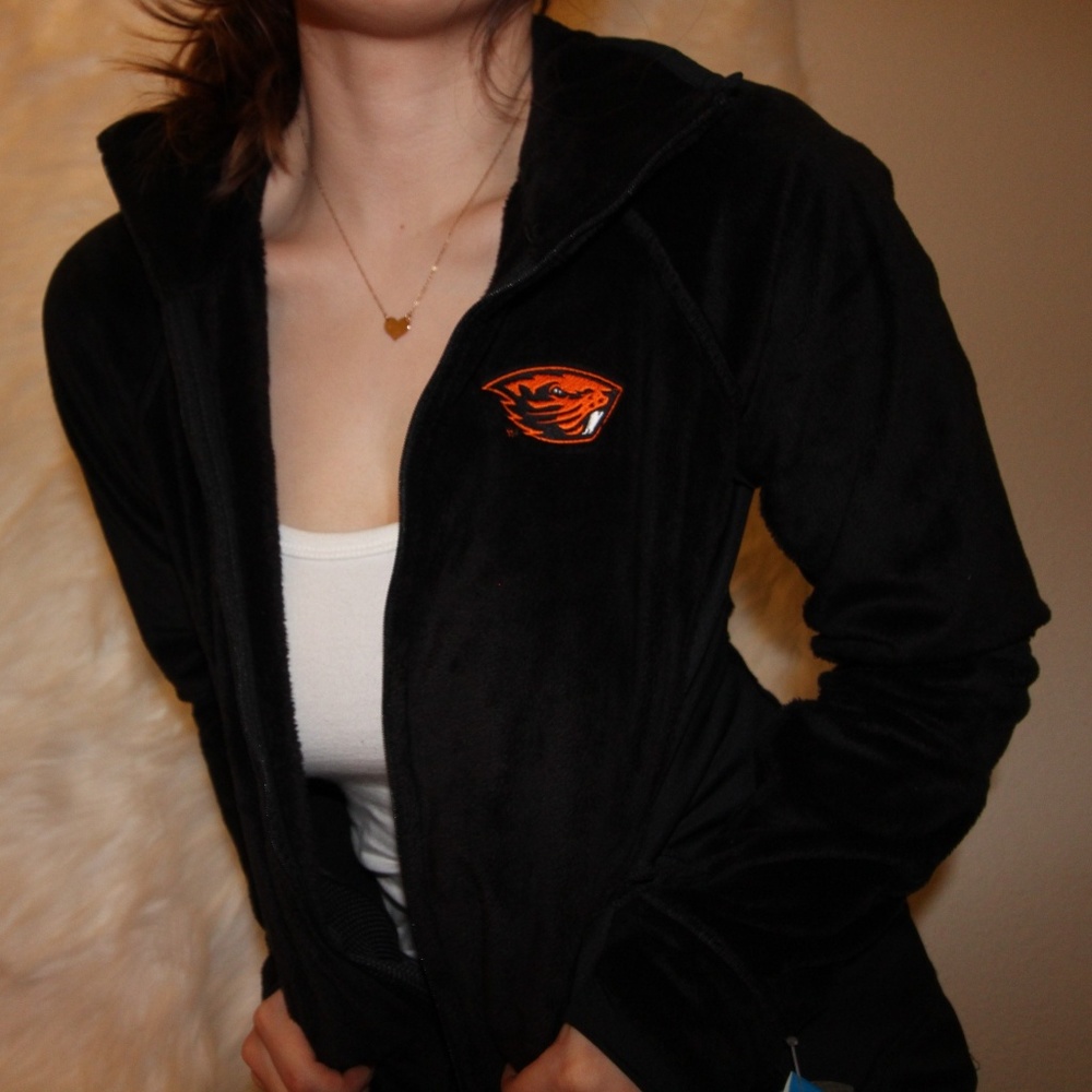 Oregon State Beavers Columbia Fleece